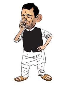 Rahul Gandhi