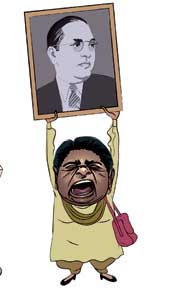 Mayawati