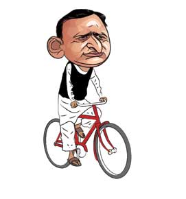 Akhilesh Yadav