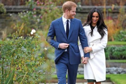 Meghan Markle and Prince Harry