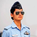 Avani Chaturvedi, Fighter Pilot, IAF