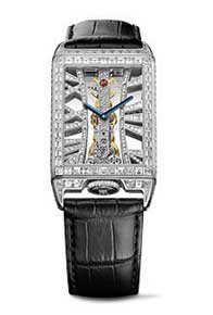 CORUM: THE GOLDEN BRIDGE RECTANGLE DIAMONDS