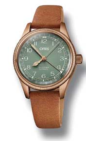 ORIS: BIG CROWN POINTER DATE WATCH