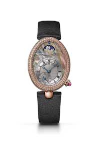 BREGUET: REINE DE NAPLES 8908