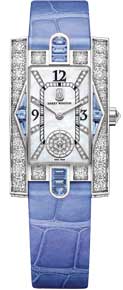 HARRY WINSTON: AVENUE CLASSIC AURORA