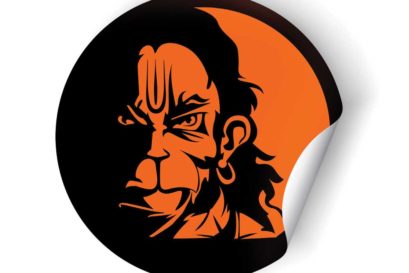 Can the Hanuman Sticker Serve as a Prophecy for 2019?