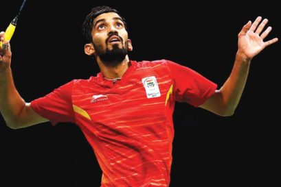 Srikanth Kidambi