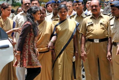 Maria Susairaj was released from Mumbai’s Byculla jail in 2011