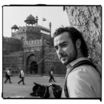 “Every city, every country, is an education of sorts that stays with me longer than anything I will ever learn in a classroom. India has been more of everything,” says David Lagane, 24, student of International management, Perpignan, France (Photographed at Red Fort)