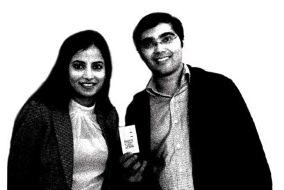 Pranshu and Nishant Patni, Entrepreneurs