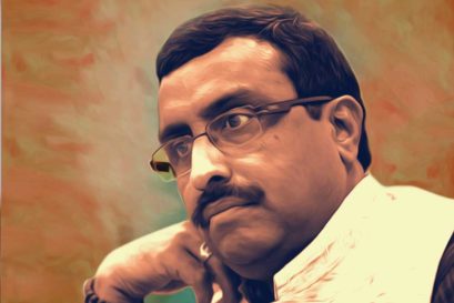 Ram Madhav, BJP Leader