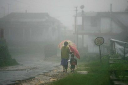 Cherrapunji, the wettest place on earth