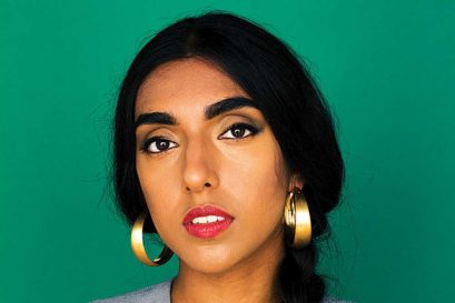 Rupi Kaur, Poet