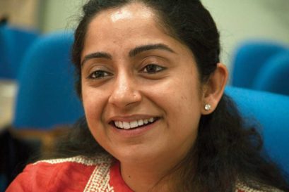 Shamika Ravi, Economist