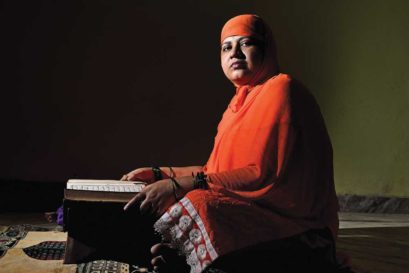 Shayara Bano, Triple Talaq Petitioner