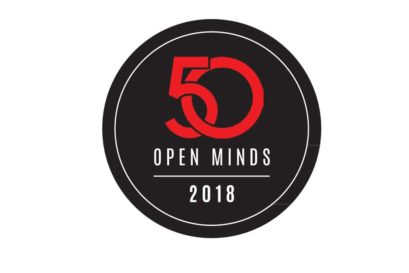 50 Open Minds 2018: Soft Power