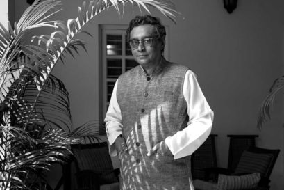 Swapan Dasgupta, Political commentator and MP