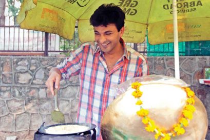 Vikas Khanna, Chef and Television Personality