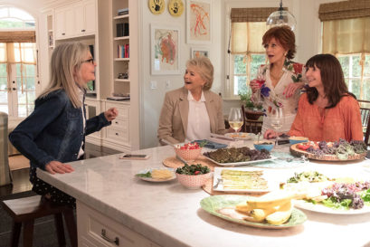 CAST Diane Keaton, Jane Fonda, Candice Bergen, Mary Steenburgen |  DIRECTOR Bill Holderman