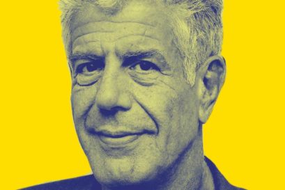 Anthony Bourdain