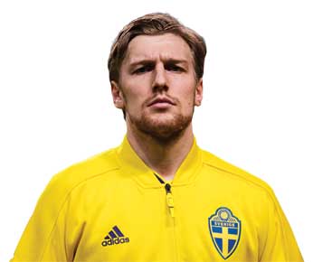 Emil Forsberg, Sweden