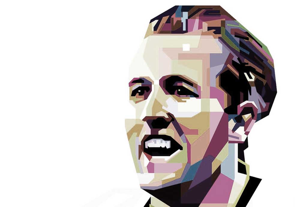 Harry Kane, England