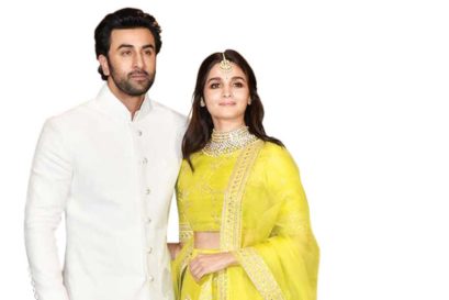 Ranbir Kapoor and Alia Bhatt