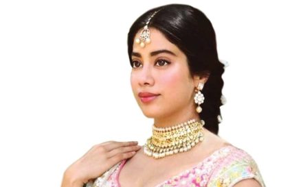 Janhvi Kapoor