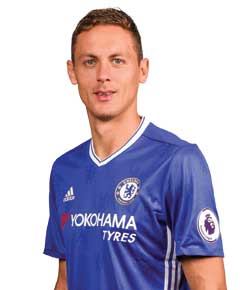 Nemanja Matić, Serbia