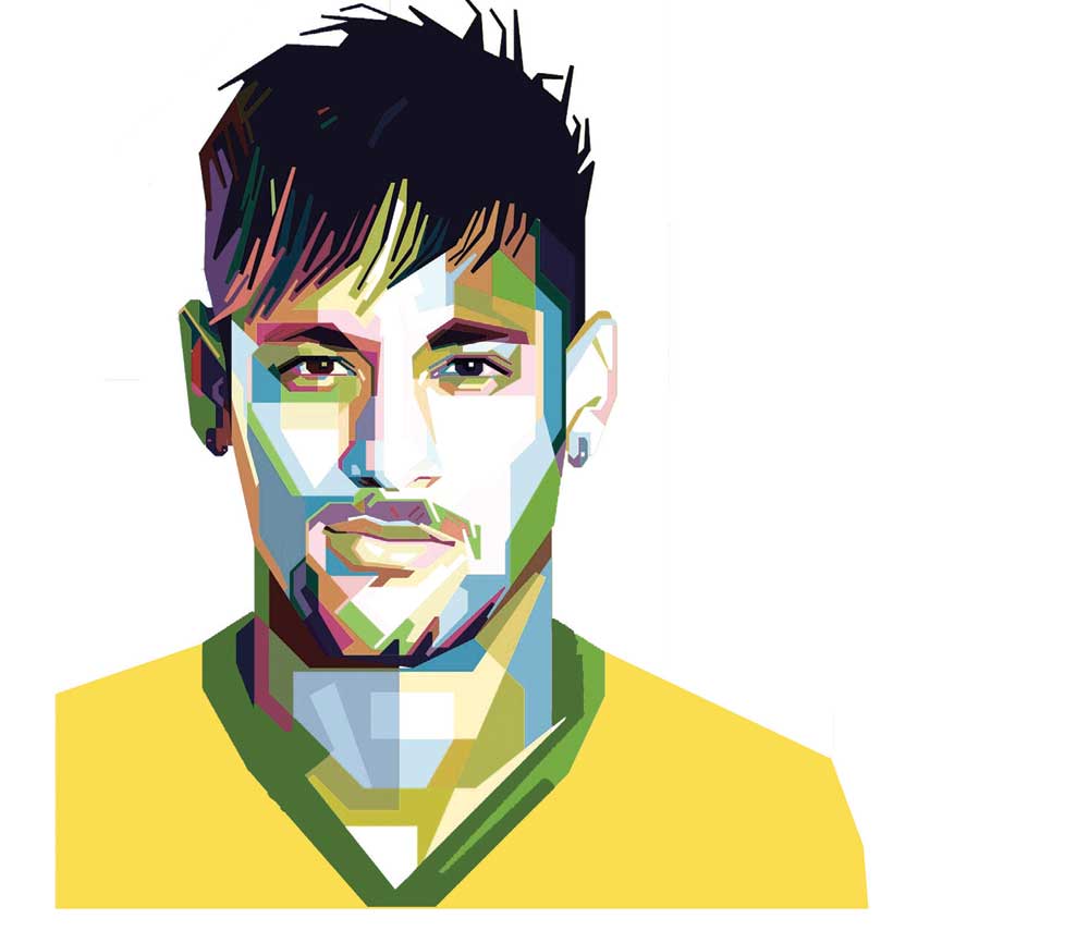 Neymar JR, Brazil