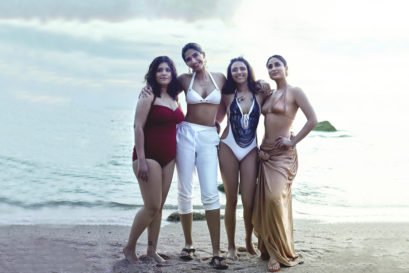 CAST Sonam Kapoor, Kareena Kapoor, Swara Bhaskar, Shikha Talsania | DIRECTOR Shashanka Ghosh