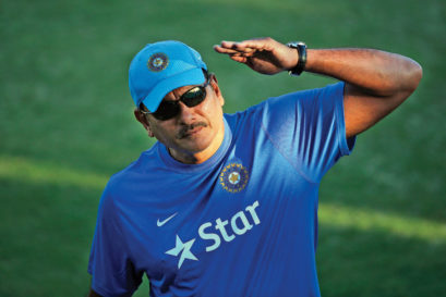 Ravi Shastri