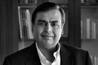 Mukesh Ambani