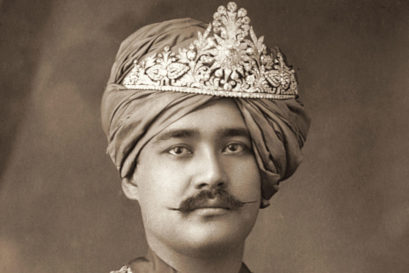 King Nripendra Narayan (Reign: 1863-1911)