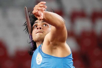 Neeraj Chopra decimated the javelin field in Jakarta