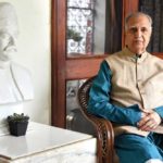 Giridhar Malaviya, 82, grandson of Madan Mohan Malaviya