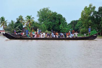 August 17: Kainakary, Alappuzha District