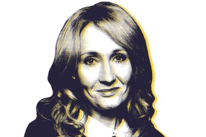 JK Rowling