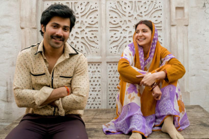 CAST Varun Dhawan, Anushka Sharma, Raghubir Yadav, Yamini Das | DIRECTOR Sharat Katariya