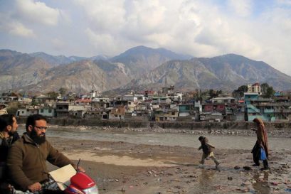 Muzaffarabad, Pakistan-occupied Kashmir