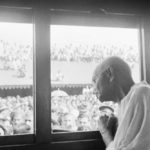 In his autobiography, Gandhi traces the ‘advent of Satyagraha’ in India to an encounter with a man on his way to Rajkot in 1915