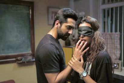 CAST Ayushmann Khurrana, Radhika Apte, Anil Dhawan, Tabu DIRECTOR Sriram Raghavan