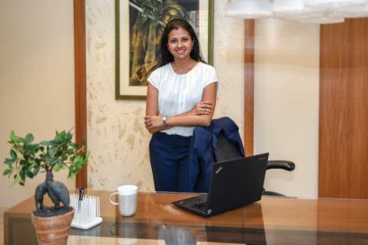 Neha Bagaria, Founder and CEO, Jobsforher