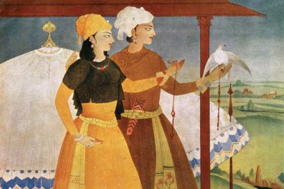 Nur Jahan and Jahangeer by Abdur Rahman Chughtai