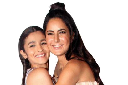 Alia Bhatt and Katrina Kaif