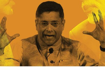 Arvind Subramanian