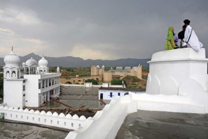 Khalsa Heritage Centre at Anandpur Sahib, Punjab