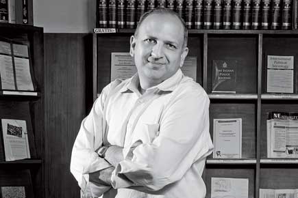 Pratap Bhanu Mehta, Political scientist and essayist