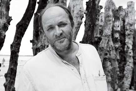 William Dalrymple, Author