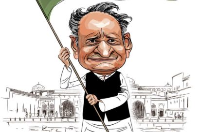 Ashok Gehlot